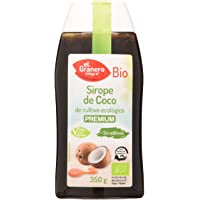 Los mejores  - Granero Sirope Coco 360G Bio Granero 360 g